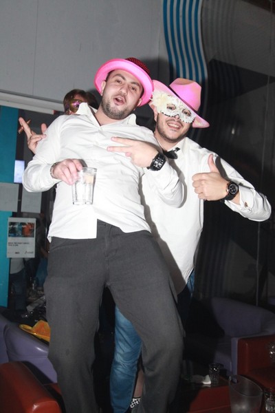 New Year at Publicity